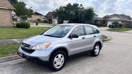 2007 Honda Cr-v