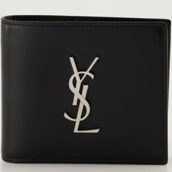 YSL Wallet  For Men