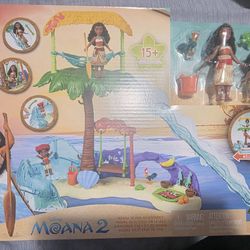Disney Moana Playset