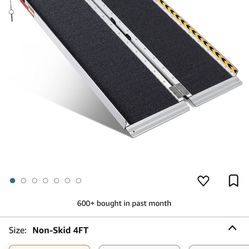 4ft Ramp 