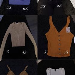 women’s clothing’s 