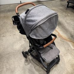 ZOE SINGLE STROLLER