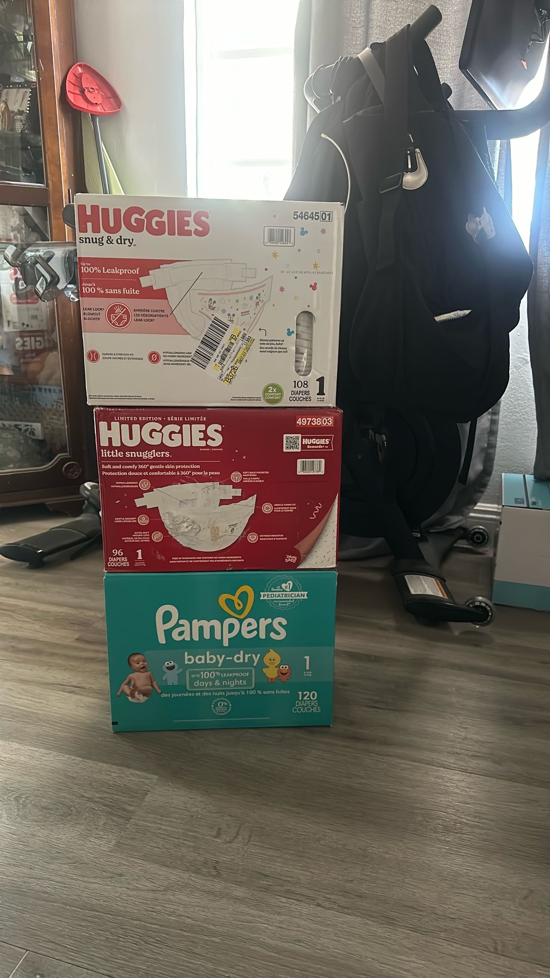 Huggies Size 1 