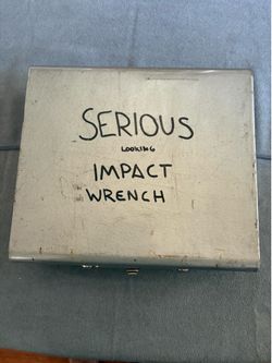 Impact Wrench