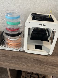 Toybox 3D Printer