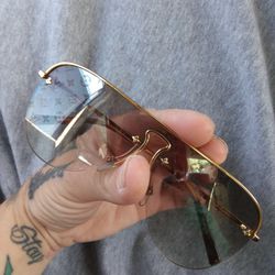 Louis Vuitton AUTHENTIC Grease Mask Sunglasses