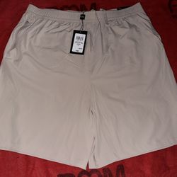 Mens Active Woven Shorts M L XL