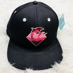 Pink Dolphin Hat