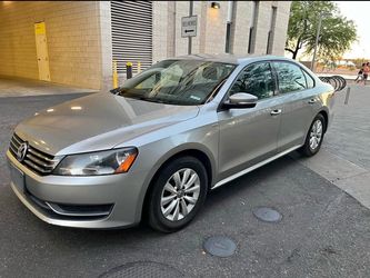 2013 Volkswagen Passat