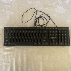 Tech2 Computer Keyboard 