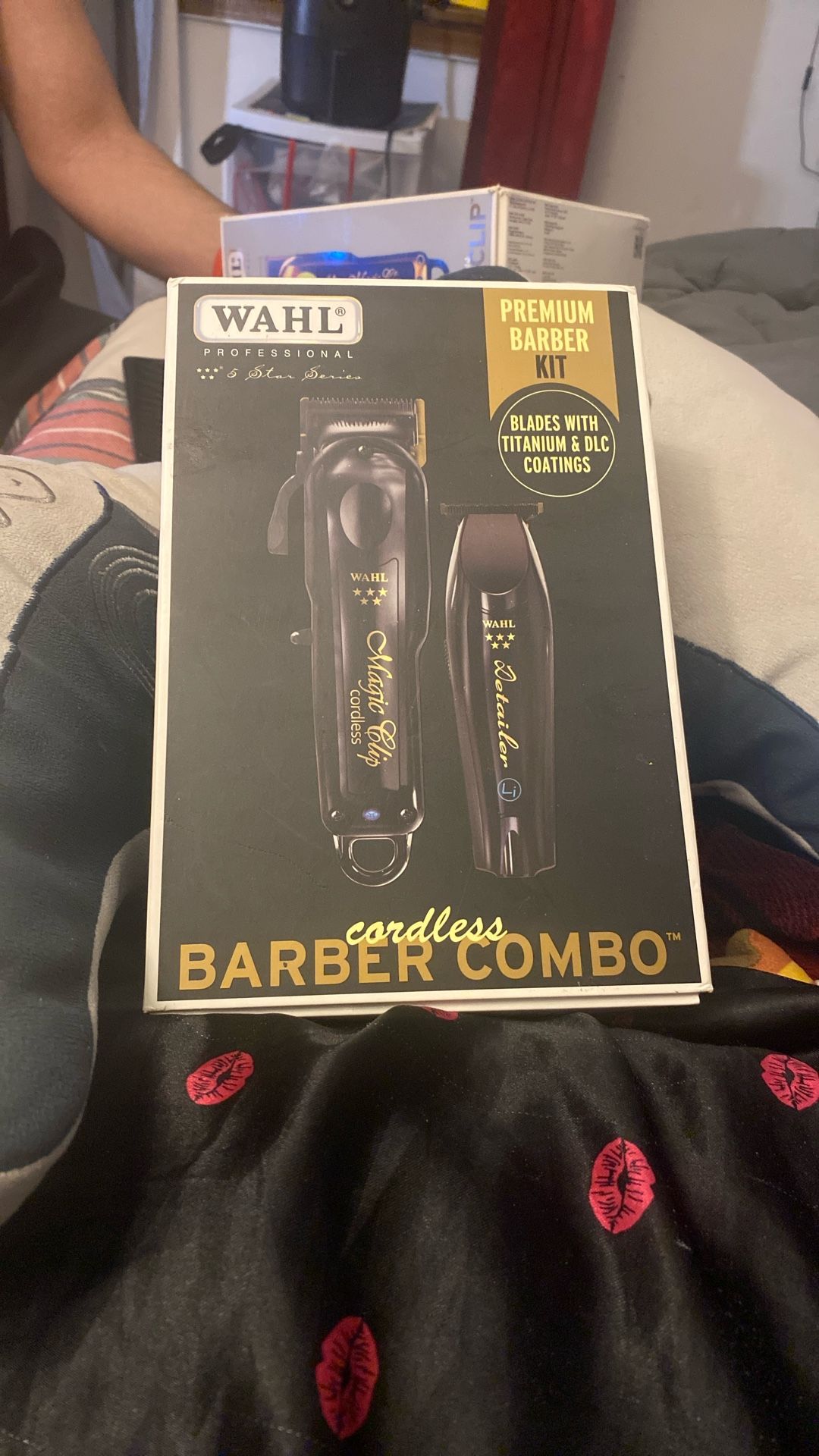 Barber Equipment New