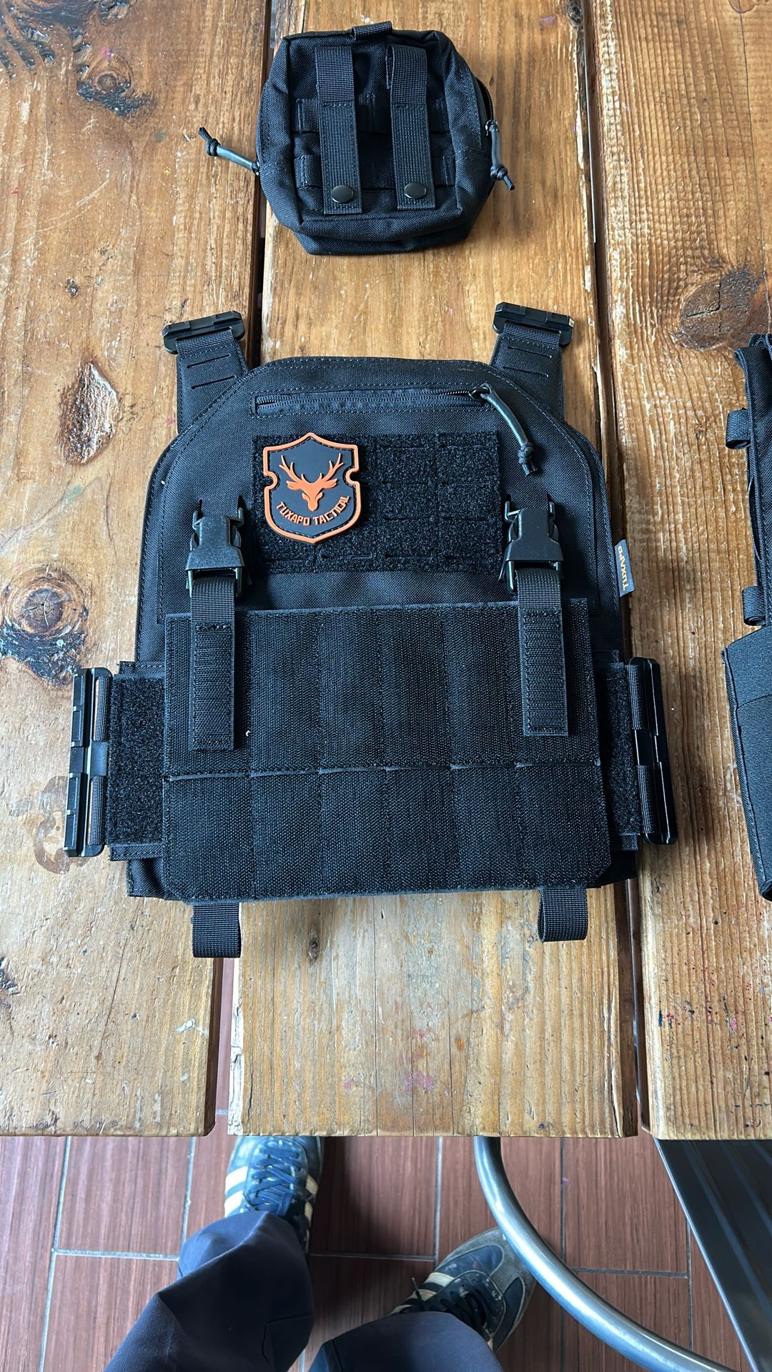 Tuxapo Tactical Best