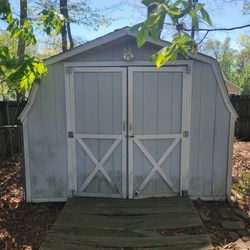 FREE SHED!! COME GET IT!! READ ENTIRE POST!!