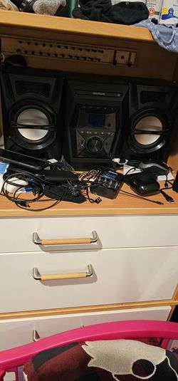 Blackweb Radio With Bluetooth