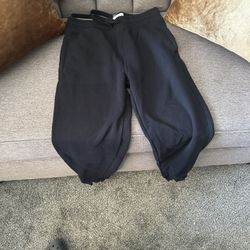 Black Old Navy Joggers