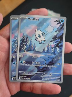 (IVM) vanillite ir