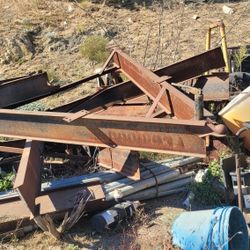 Mobile Homes Hitches