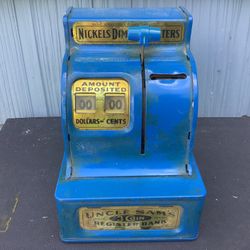Old Kids Cash Register $15