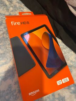 Fire HD 8 Tablet