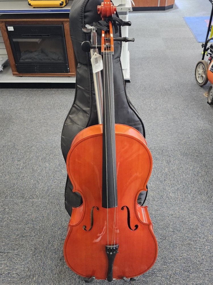 Cecilio Cello. CCO-100. ASK FOR RYAN. #4(contact info removed)700-01