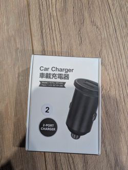 Car Charger