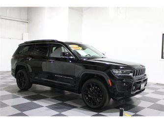 2022 Jeep Grand Cherokee L