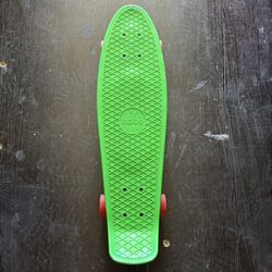 Ridge Green 26" Skateboard