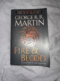 Game Of Thrones: Fire & Blood
