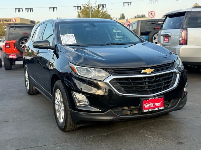 2019 Chevrolet Equinox