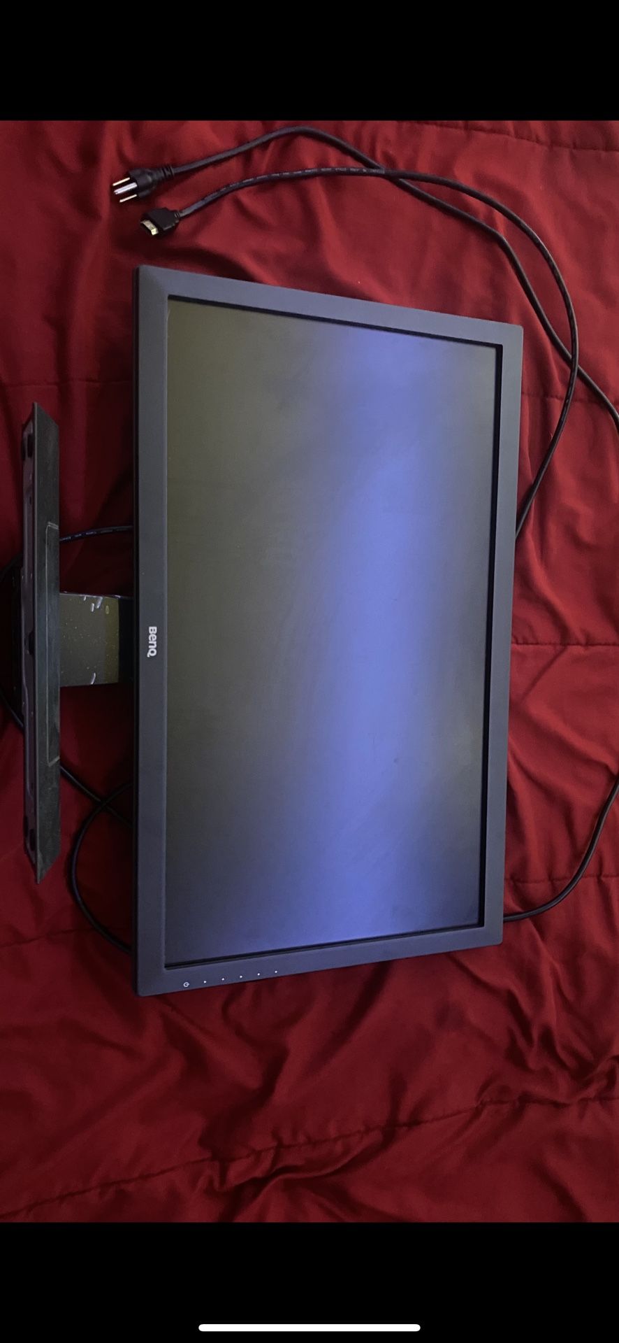 BenQ 24’ 1080p Gaming Monitor