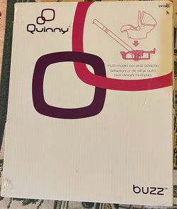Quinny Buzz Multi-model Car Seat Adapter