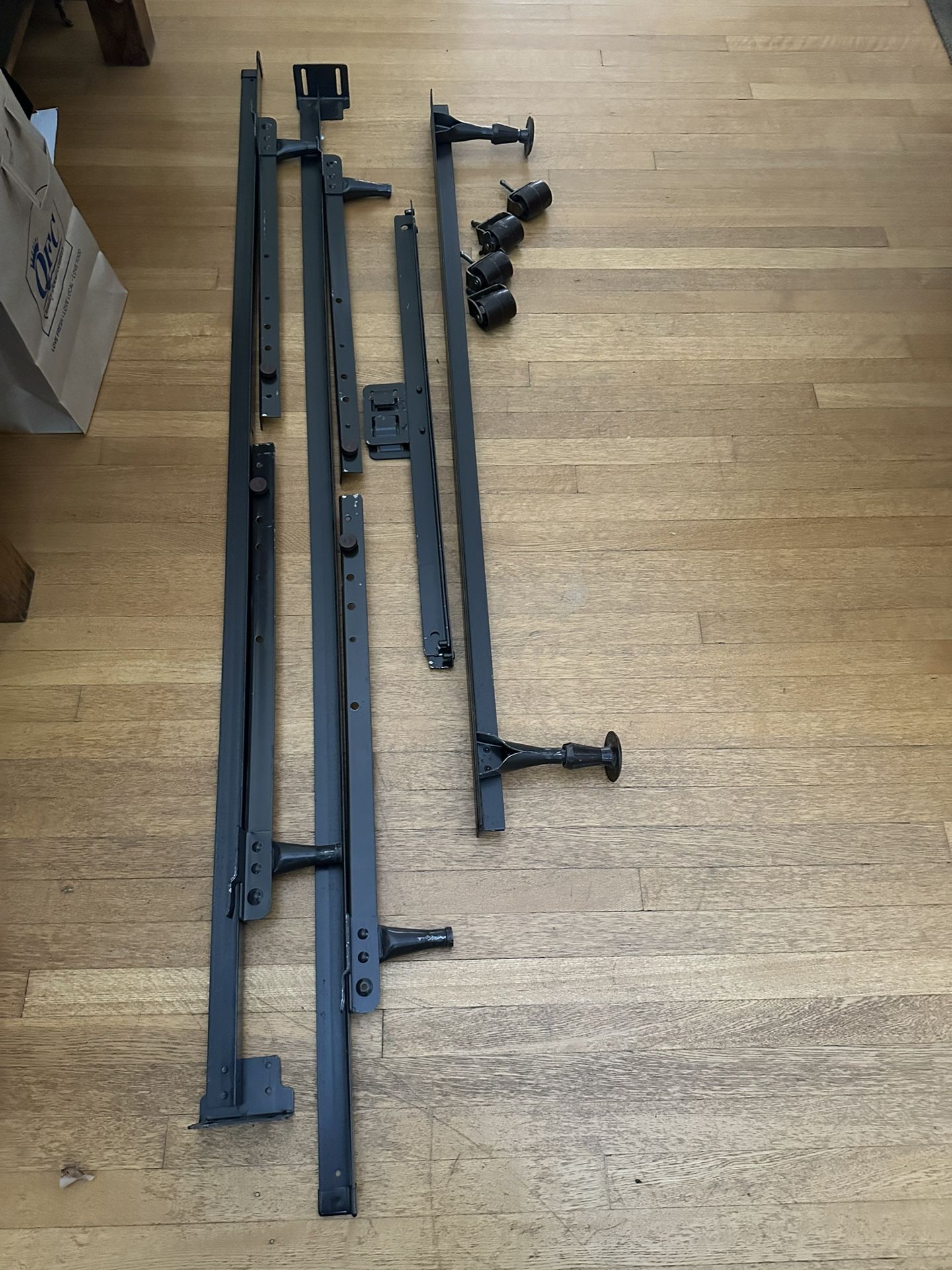 Bed Frame (king)