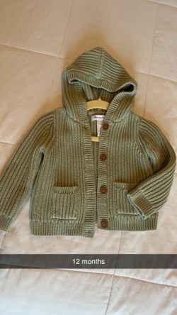 Baby Cardigan 