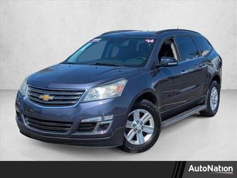 2014 Chevrolet Traverse