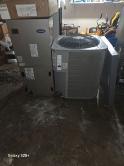 Carrier 2022 3.5 Ton A/C system