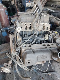 4 Sale Engine Ford 3.8 Liter Was Tbird Super Charger