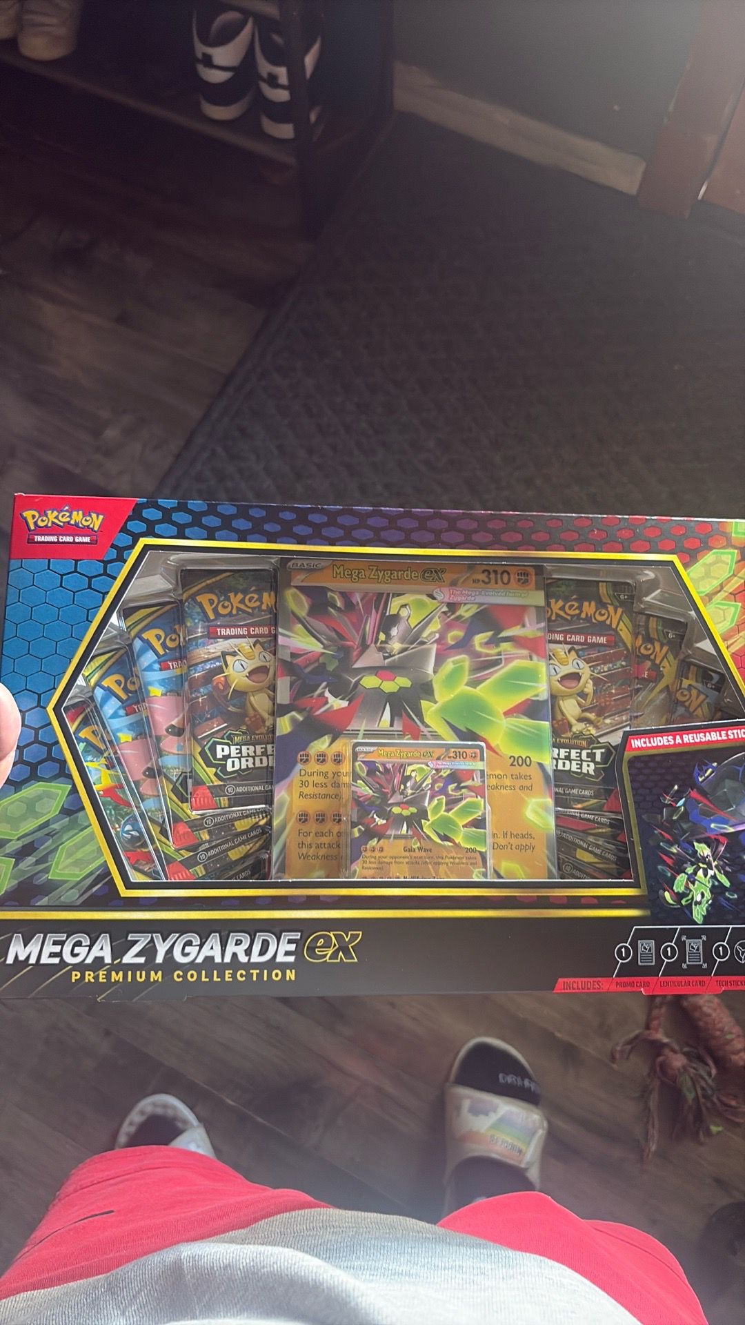 Mega zygarda premium collection
