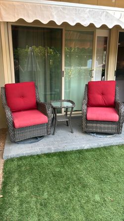 Outdoor Patio Set