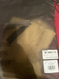 Mens Yellow Essential Shirt