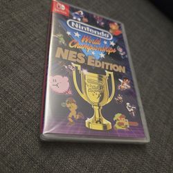 Nintendo World Championship Edition Nes