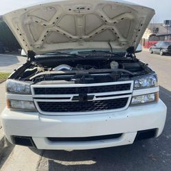 2003 Chevrolet Silverado