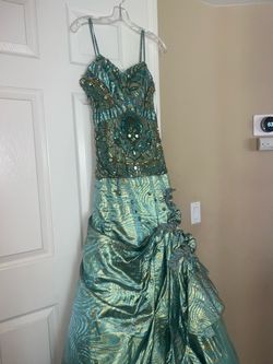 Prom/ evening gown size 4