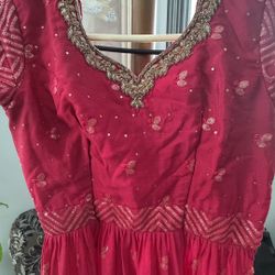 Indian Top ( Kurti ) Only 