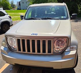 2011 Jeep Liberty 4D Auto. 4wd