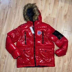 NEW PUFF JACKET 🧥 