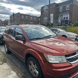 2014 Dodge Journey