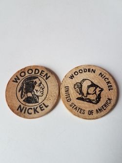 Wooden Nickel Bonanza