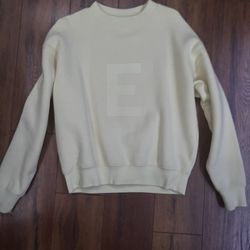 “Fear Of God” Essentials Sweater Beige