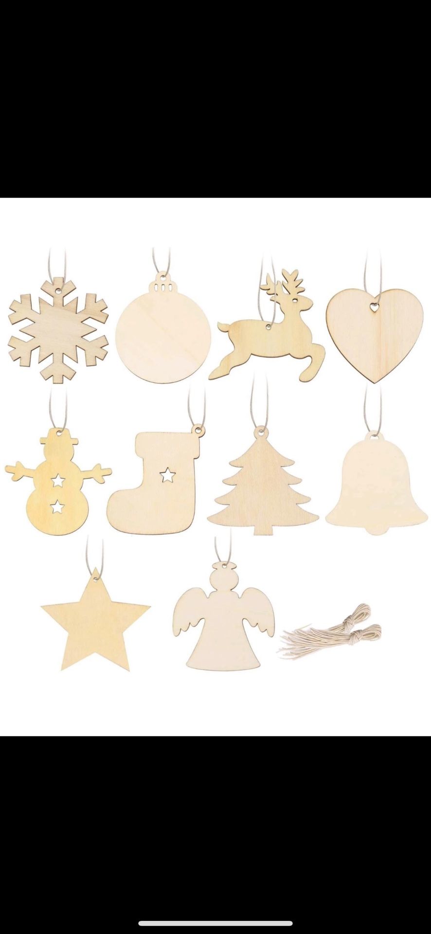 Christmas Engraving Personal Coasters, Ornaments And More