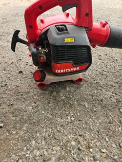 Craftman B2000 leafblower